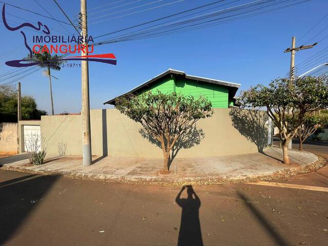 #2741 - Casa para Locação em Piraju - SP - 2