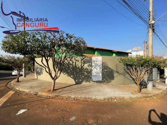 #2741 - Casa para Locação em Piraju - SP - 1
