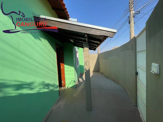 #2741 - Casa para Locação em Piraju - SP - 3