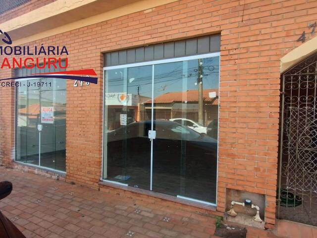 #2415 - Salão Comercial para Locação em Piraju - SP - 1