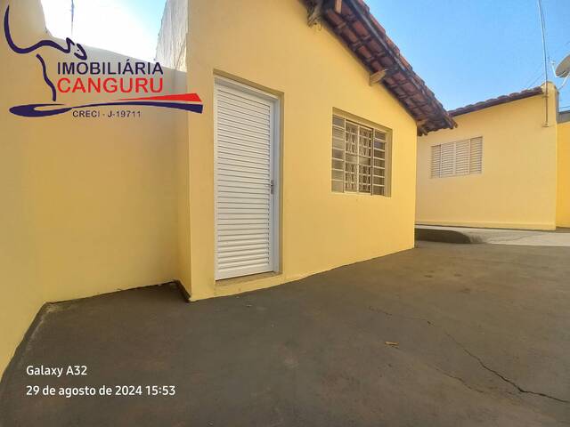 #1927 - Casa para Locação em Piraju - SP - 3