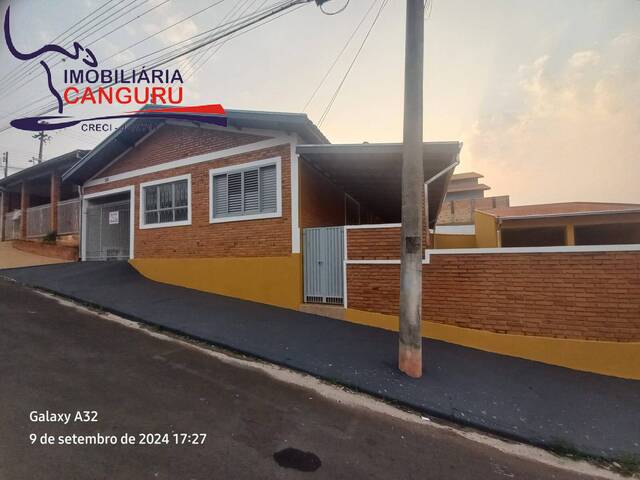 #2751 - Casa para Locação em Piraju - SP - 2