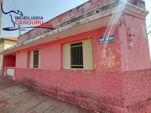 #2752 - Casa para Venda em Piraju - SP