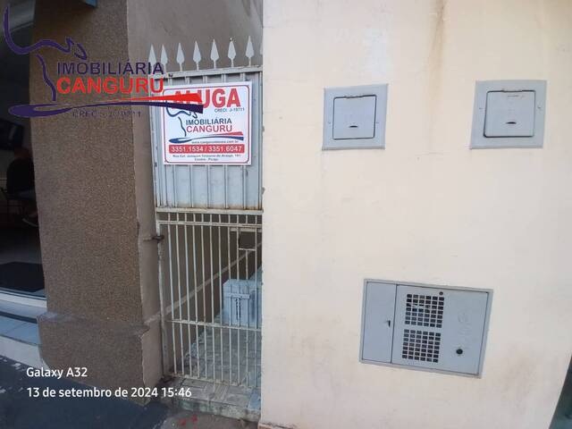 #1430 - Casa para Locação em Piraju - SP - 1