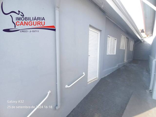 #1863 - Casa para Locação em Piraju - SP - 2