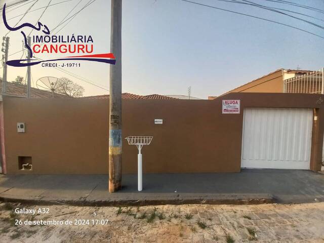 #1559 - Casa para Locação em Piraju - SP - 1