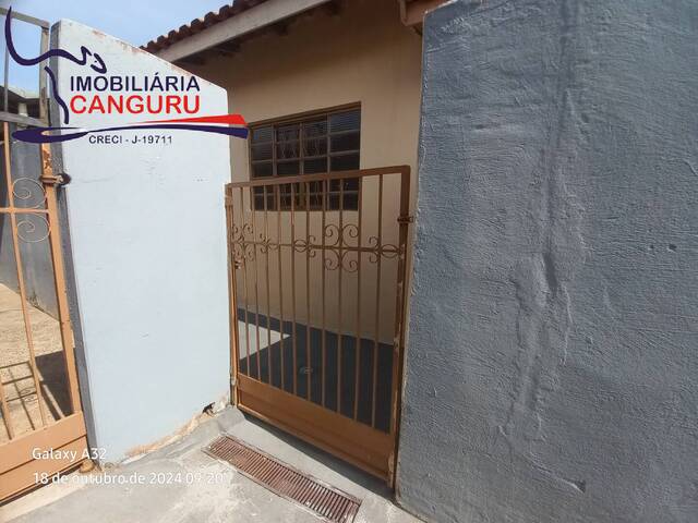 #1224 - Casa para Locação em Piraju - SP - 3