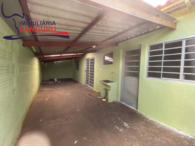 #1272 - Casa para Locação em Piraju - SP - 2
