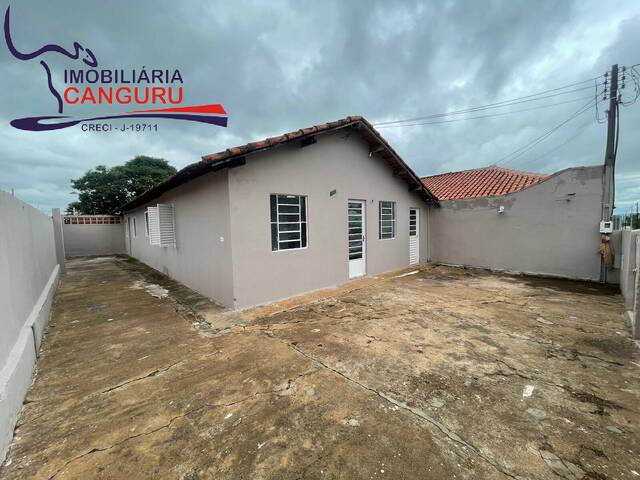 #2810 - Casa para Locação em Piraju - SP