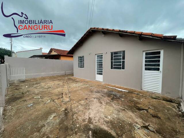 #2810 - Casa para Locação em Piraju - SP