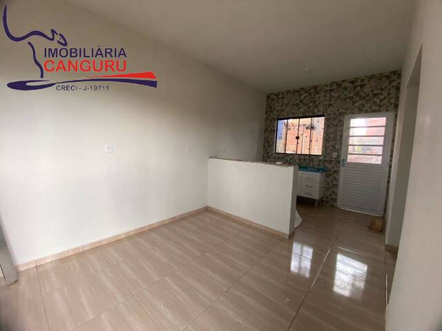 #2817 - Casa para Locação em Piraju - SP - 2