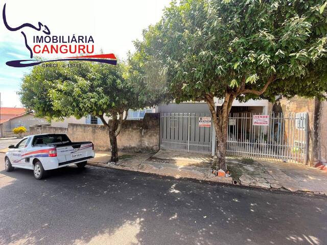 #2533 - Casa para Venda em Piraju - SP