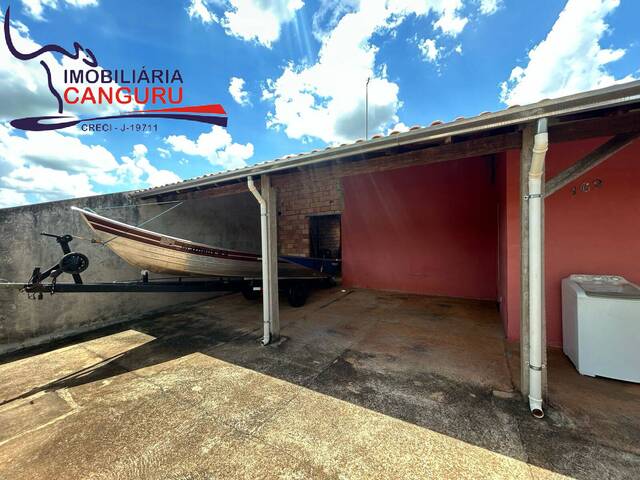 #2821 - Casa para Venda em Piraju - SP