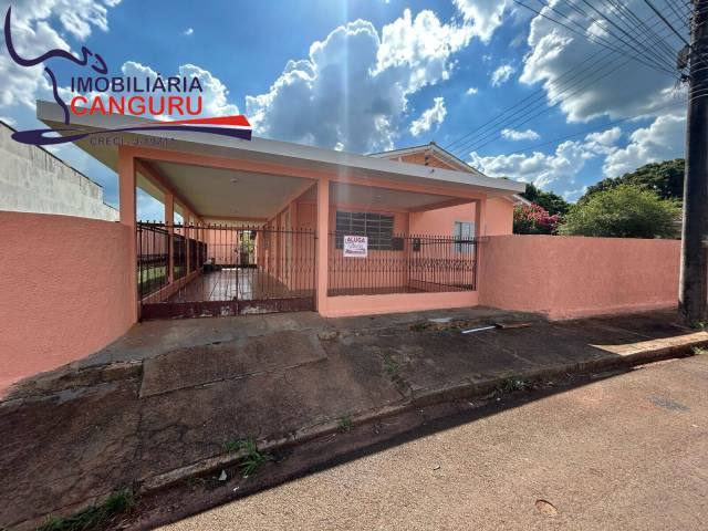 #1204 - Casa para Locação em Piraju - SP - 2