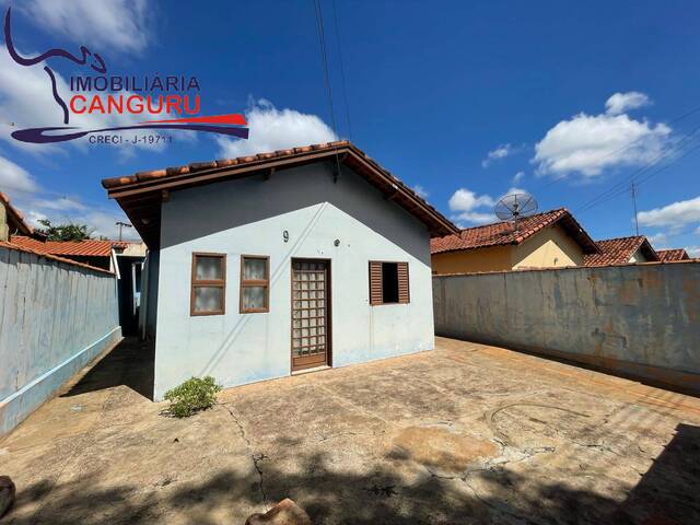 #2830 - Casa para Venda em Piraju - SP