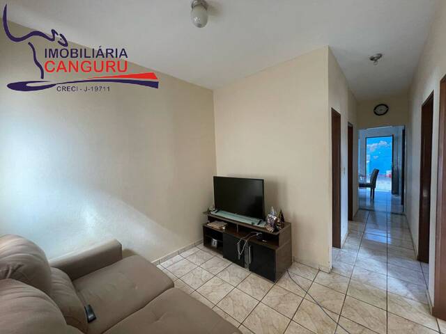 #2830 - Casa para Venda em Piraju - SP