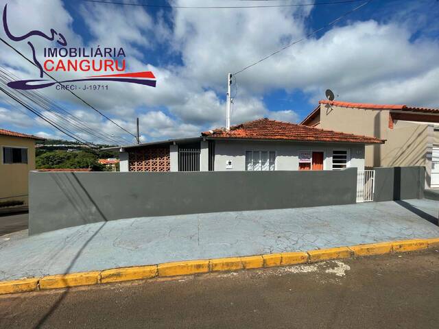 #2831 - Casa para Venda em Piraju - SP - 2