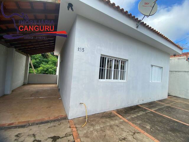 #2730 - Casa para Locação em Piraju - SP - 2