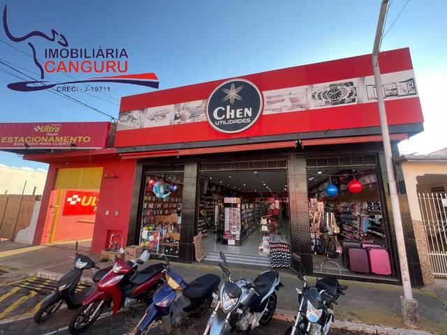 #2837 - Prédio comercial para Venda em Piraju - SP - 2