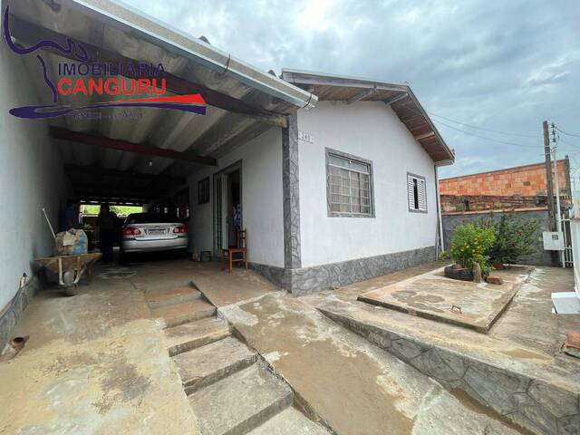 #2846 - Casa para Venda em Piraju - SP