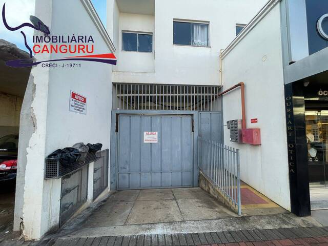 #1570 - Apartamento para Locação em Piraju - SP - 1