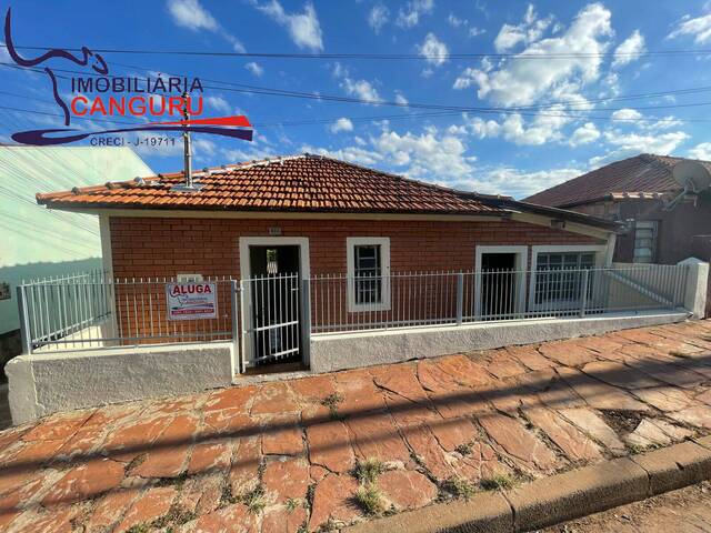 #1961 - Casa para Locação em Piraju - SP - 2