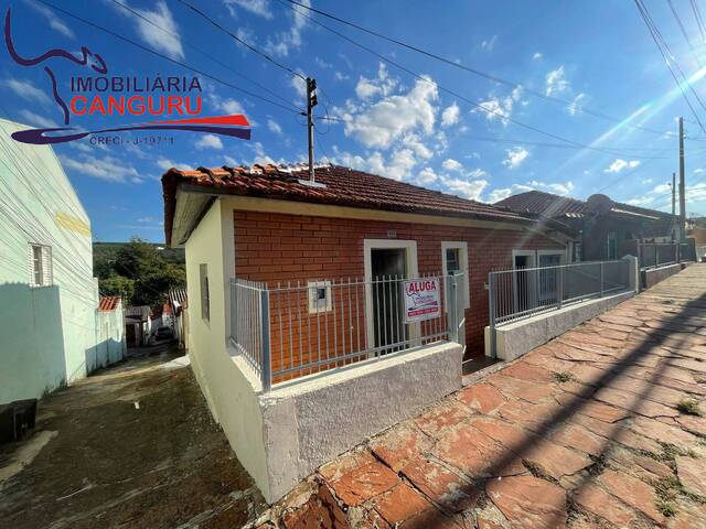 #1961 - Casa para Locação em Piraju - SP - 1