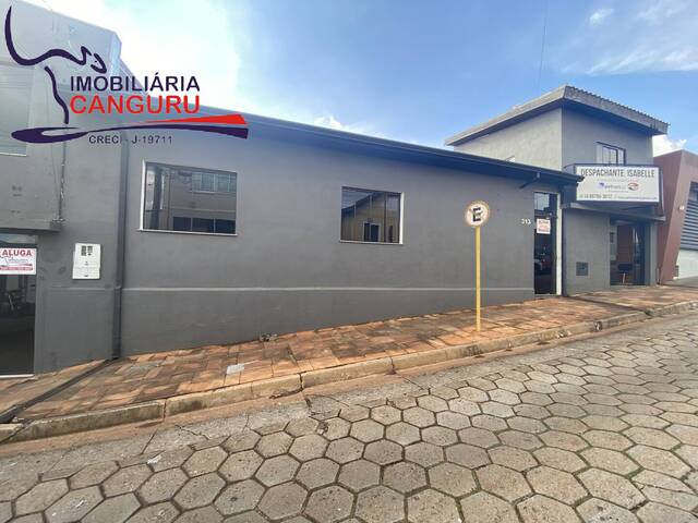 #2860 - Ponto Comercial para Locação em Piraju - SP - 1