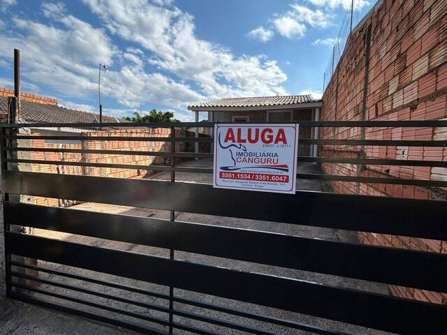 #2765 - Casa para Locação em Piraju - SP - 1