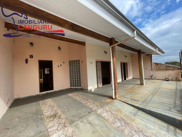 #2862 - Casa para Venda em Piraju - SP