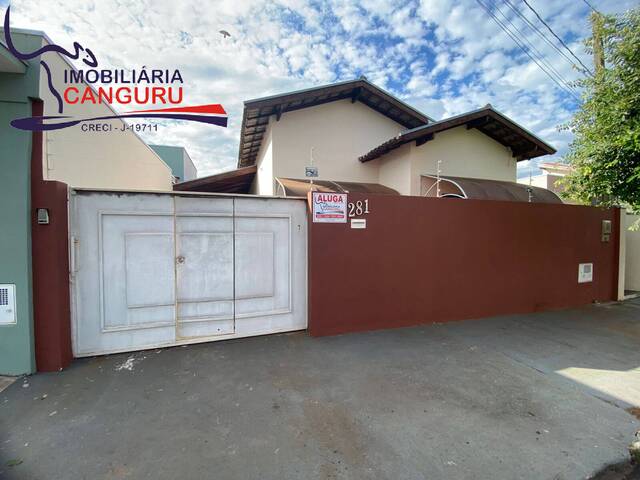 #2863 - Casa para Locação em Piraju - SP - 1