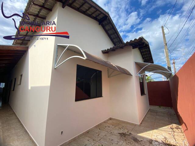 #2863 - Casa para Locação em Piraju - SP - 2