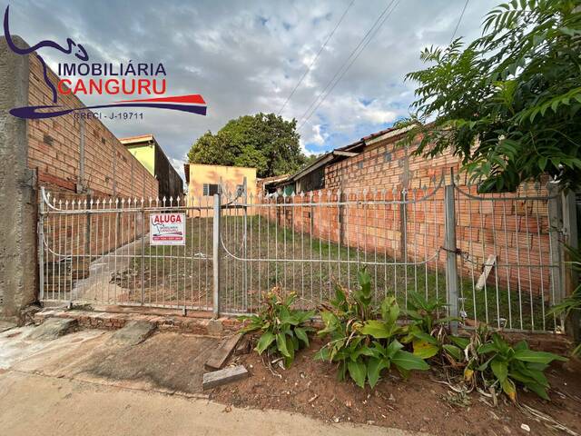 #2864 - Casa para Locação em Manduri - SP - 1