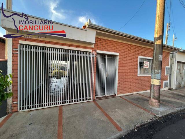 #2865 - Casa para Locação em Piraju - SP - 2