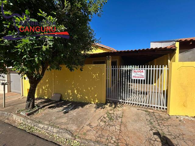 #2367 - Casa para Locação em Piraju - SP - 1