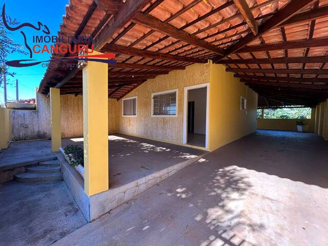 #2367 - Casa para Locação em Piraju - SP - 2