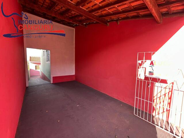 #2353 - Casa para Locação em Piraju - SP - 2