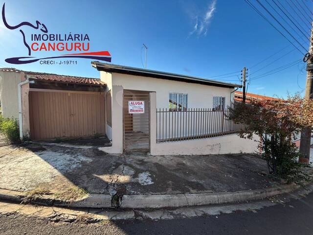 #2871 - Casa para Locação em Piraju - SP - 2