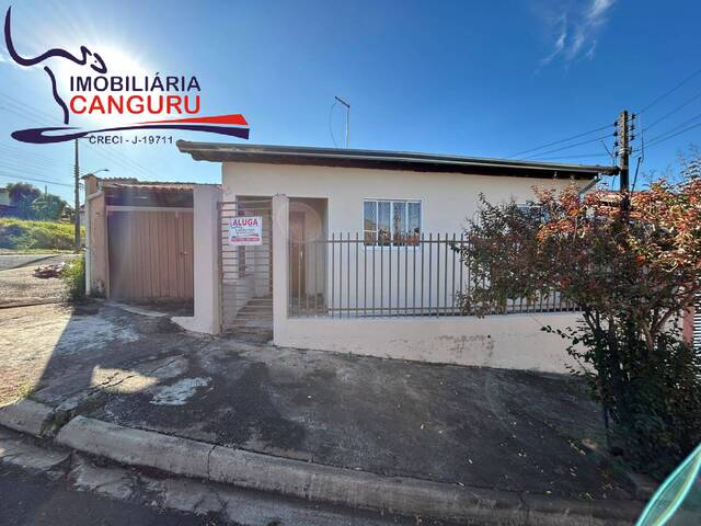Locação em Conjunto Habitacional Sérgio Garcia (Tibiriçá do Paranapanem - Piraju