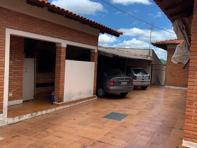 #2872 - Casa para Venda em Piraju - SP