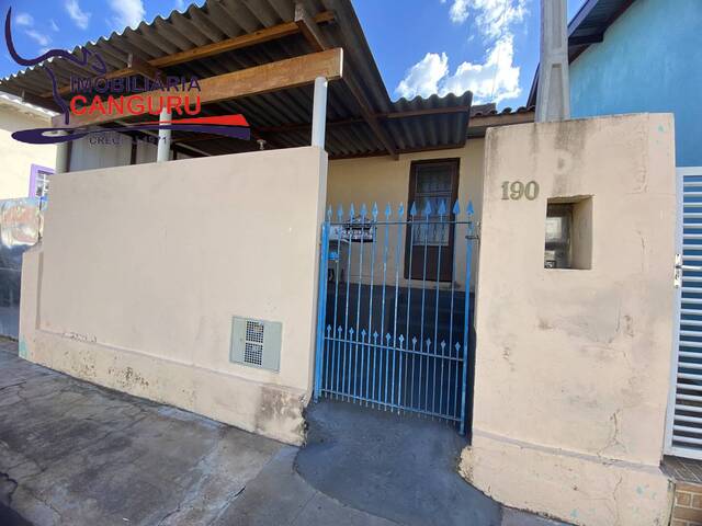 #2554 - Casa para Locação em Piraju - SP - 1