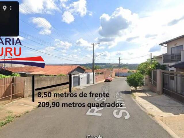 #2873 - Terreno para Venda em Piraju - SP