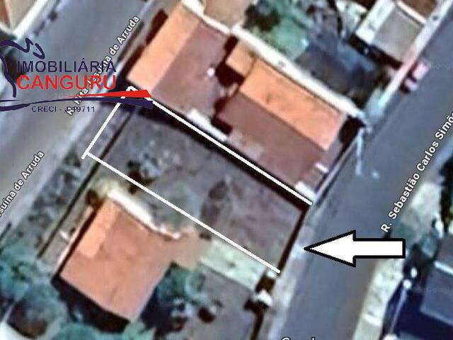 #2873 - Terreno para Venda em Piraju - SP