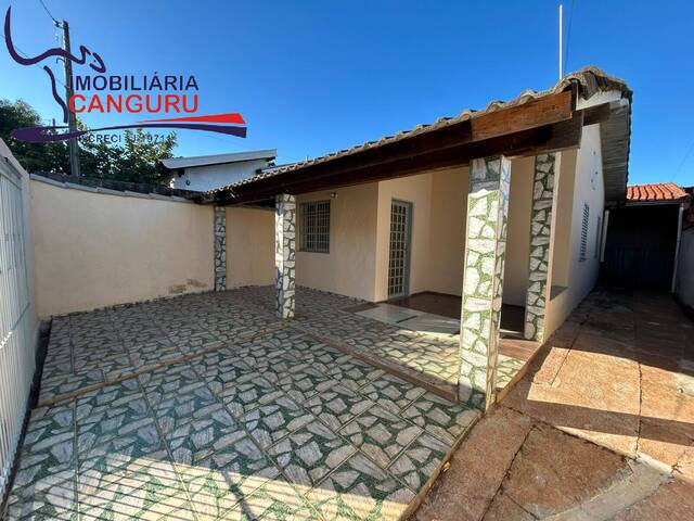 #2876 - Casa para Locação em Piraju - SP - 2