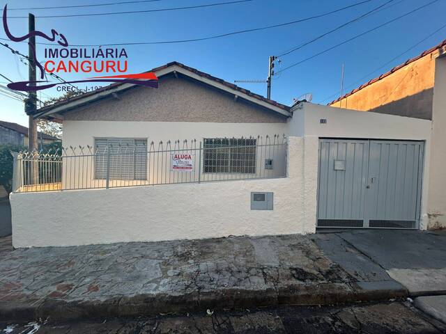 Locação em Vila São José - Piraju