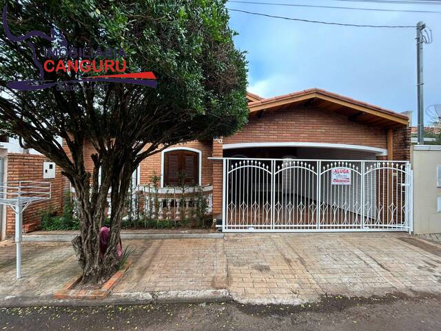 #2881 - Casa para Locação em Piraju - SP - 2