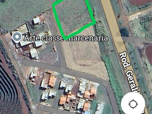 #2895 - Terreno para Venda em Piraju - SP