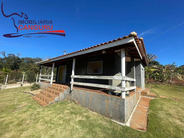 #2896 - Chácara para Venda em Sarutaiá - SP - 1