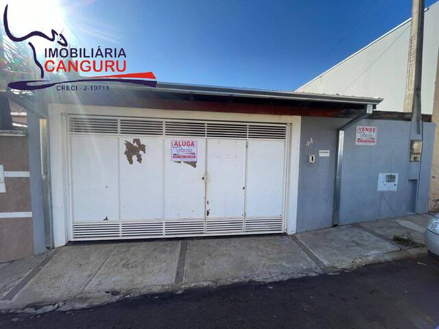 #2456 - Casa para Venda em Piraju - SP