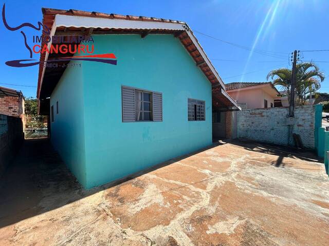 #2910 - Casa para Venda em Manduri - SP - 2